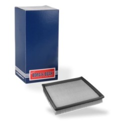 Air Filter BORG & BECK BFA2228 OE Ref 133721247405 BORG & BECK