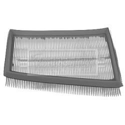 Air Filter BORG & BECK BFA2238 OE Ref 1338569
