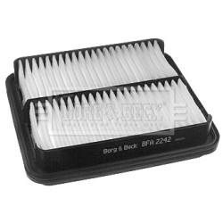 Air Filter BORG & BECK BFA2242 OE Ref 1378077E00