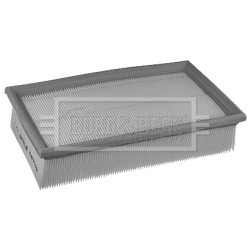 Air Filter BORG & BECK BFA2245 OE Ref 133721715880