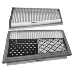Air Filter BORG & BECK BFA2246 OE Ref 6420940304