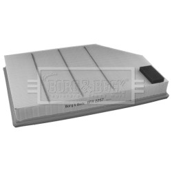 Air Filter BORG & BECK BFA2257 OE Ref 31370161