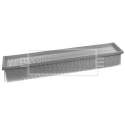 Air Filter BORG & BECK BFA2267 OE Ref A1110940204