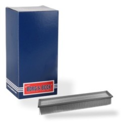 Air Filter BORG & BECK BFA2267 OE Ref A1110940204 BORG & BECK