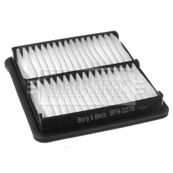 Air Filter BORG & BECK BFA2276 OE Ref 42 390 018
