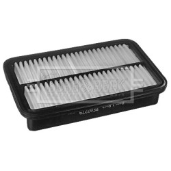Air Filter BORG & BECK BFA2279 OE Ref 1780187401000