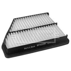 Air Filter BORG & BECK BFA2288 OE Ref 2811317500