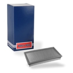 Air Filter BORG & BECK BFA2298 OE Ref XR88237 BORG & BECK