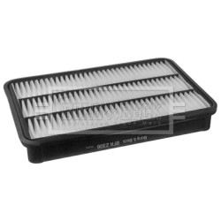 Air Filter BORG & BECK BFA2306 OE Ref 897035303