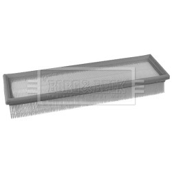 Air Filter BORG & BECK BFA2309 OE Ref 9673084480