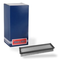 Air Filter BORG & BECK BFA2309 OE Ref 9673084480 BORG & BECK