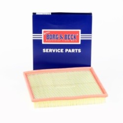 Air Filter BORG & BECK BFA2315 OE Ref 835627 BORG & BECK