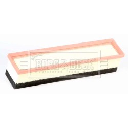 Air Filter BORG & BECK BFA2324 OE Ref 16546-00Q1F