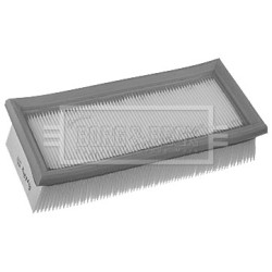 Air Filter BORG & BECK BFA2326 OE Ref 1444N1