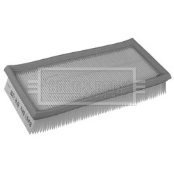 Air Filter BORG & BECK BFA2336 OE Ref 1378062J50