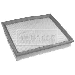 Air Filter BORG & BECK BFA2366 OE Ref 834291