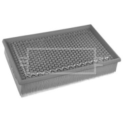 Air Filter BORG & BECK BFA2371 OE Ref 13717256008