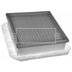 Air Filter BORG & BECK BFA2383 OE Ref 835075