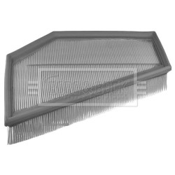 Air Filter BORG & BECK BFA2390 OE Ref 30741485