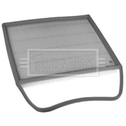 Air Filter BORG & BECK BFA2395 OE Ref 13717556961