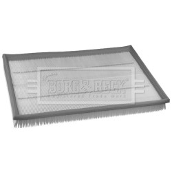 Air Filter BORG & BECK BFA2396 OE Ref 13717548888