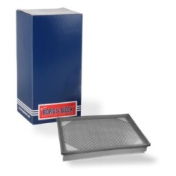Air Filter BORG & BECK BFA2397 OE Ref 1654600QAM BORG & BECK