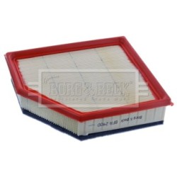 Air Filter BORG & BECK BFA2400 OE Ref 30745344