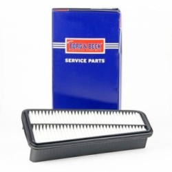 Air Filter BORG & BECK BFA2406 OE Ref 1780131090 BORG & BECK