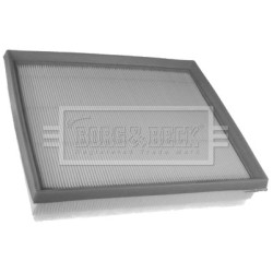 Air Filter BORG & BECK BFA2410 OE Ref 3639671