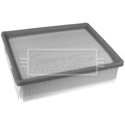 Air Filter BORG & BECK BFA2411 OE Ref 6000619767