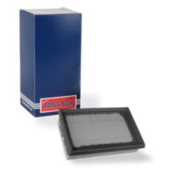 Air Filter BORG & BECK BFA2419 OE Ref 1612496780 BORG & BECK