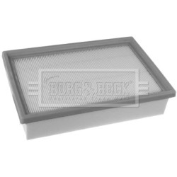 Air Filter BORG & BECK BFA2422 OE Ref 96950990