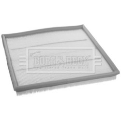 Air Filter BORG & BECK BFA2430 OE Ref 13717571355