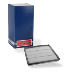 Air Filter BORG & BECK BFA2430 OE Ref 13717571355 BORG & BECK
