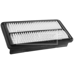 Air Filter BORG & BECK BFA2442 OE Ref 281134D000