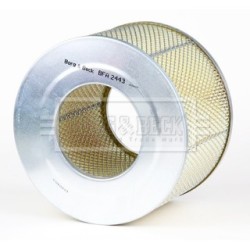 Air Filter BORG & BECK BFA2443 OE Ref 1780160050