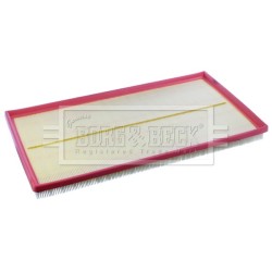 Air Filter BORG & BECK BFA2448 OE Ref A6510900051