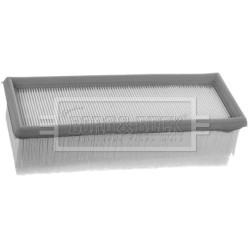 Air Filter BORG & BECK BFA2449 OE Ref 16 54 640 64R