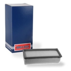 Air Filter BORG & BECK BFA2449 OE Ref 16 54 640 64R BORG & BECK