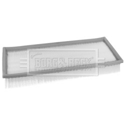 Air Filter BORG & BECK BFA2451 OE Ref 1665421