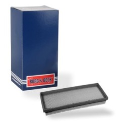 Air Filter BORG & BECK BFA2453 OE Ref A0010940301 BORG & BECK