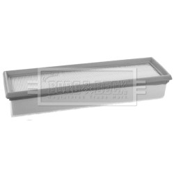 Air Filter BORG & BECK BFA2463 OE Ref 165469466R