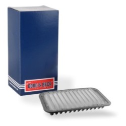 Air Filter BORG & BECK BFA2468 OE Ref 1780187402000 BORG & BECK