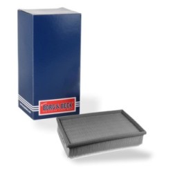 Air Filter BORG & BECK BFA2473 OE Ref 1L0129620A BORG & BECK