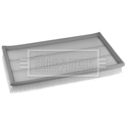 Air Filter BORG & BECK BFA2480 OE Ref 4876199