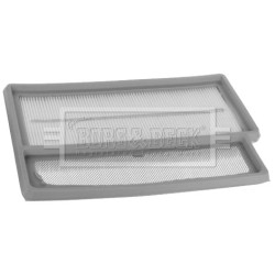 Air Filter BORG & BECK BFA2484 OE Ref 51817839