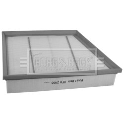Air Filter BORG & BECK BFA2488 OE Ref LR029078