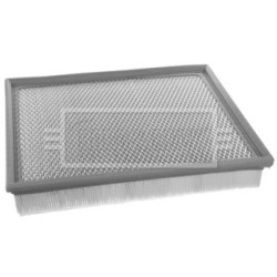 Air Filter BORG & BECK BFA2489 OE Ref 13717798342