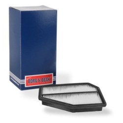 Air Filter BORG & BECK BFA2496 OE Ref 17220RSPG00 BORG & BECK