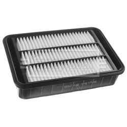Air Filter BORG & BECK BFA2498 OE Ref 1444WW